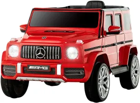 12V Licensed Mercedes-Benz - Kids Ride On Car Electric with Remote Control