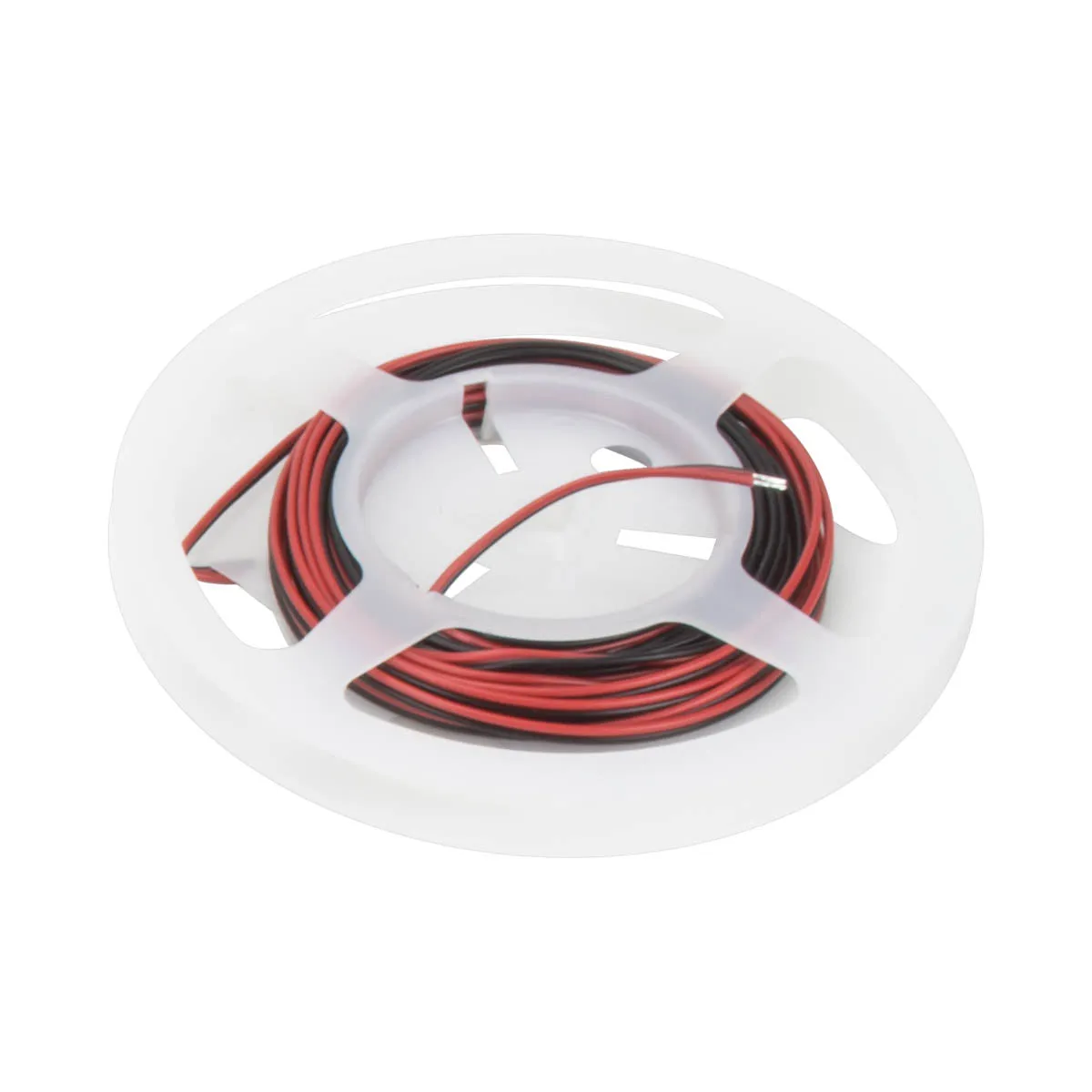 15-foot Spool of 20AWG 2-pin wire for Trulux Single Color Tape Lights