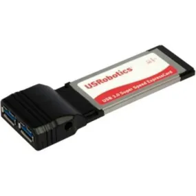 2-port Usb 3.0 Expresscard