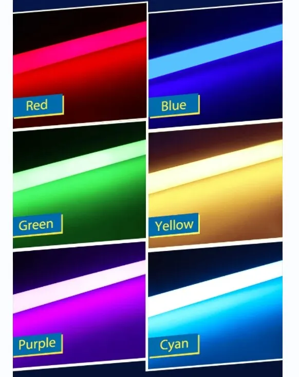 3 Hex High Quality Indoor Lighting Modern RGB Hexagon Lights For Garage Gaming Rhythm Dancing