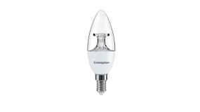 4.5W Clear E14 Candle Lamp