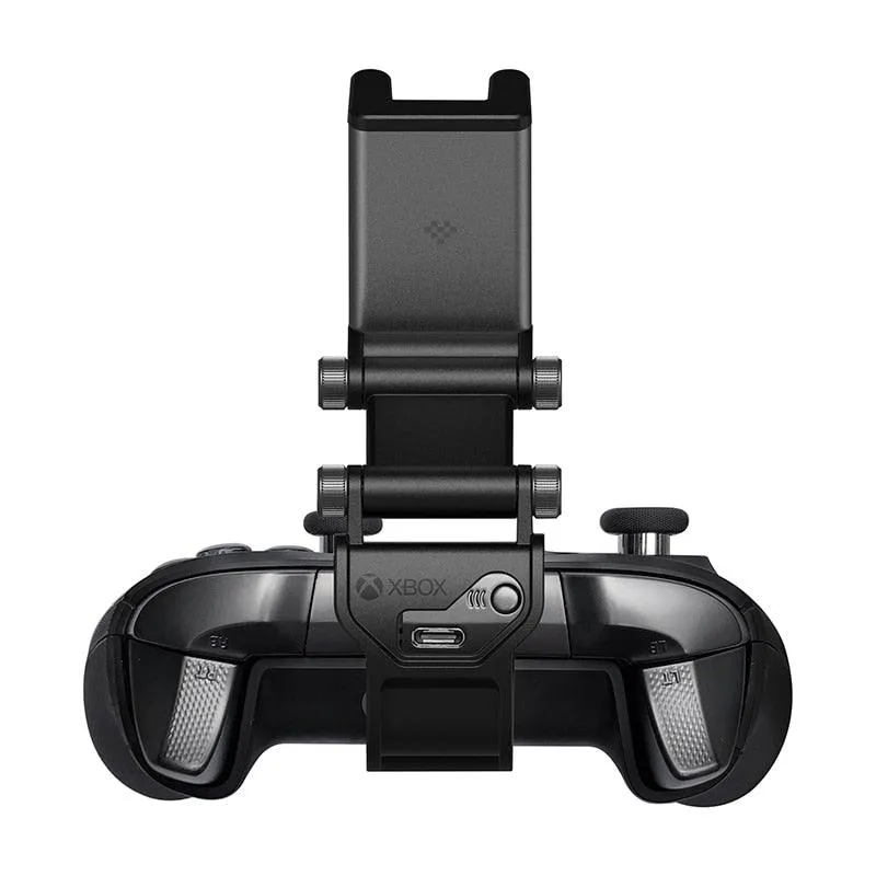 8BitDo Mobile Gaming Clip for Xbox Controllers: Officially Licensed Clip For Android and iOS