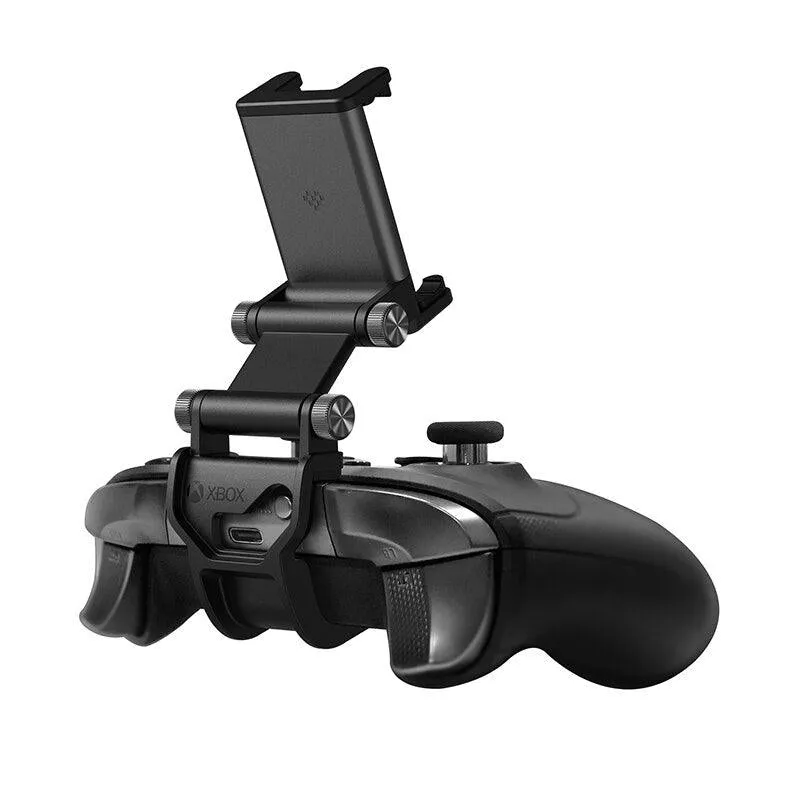8BitDo Mobile Gaming Clip for Xbox Controllers: Officially Licensed Clip For Android and iOS