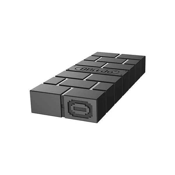 8BitDo USB Wireless Adapter 2 Black edition-DU4S