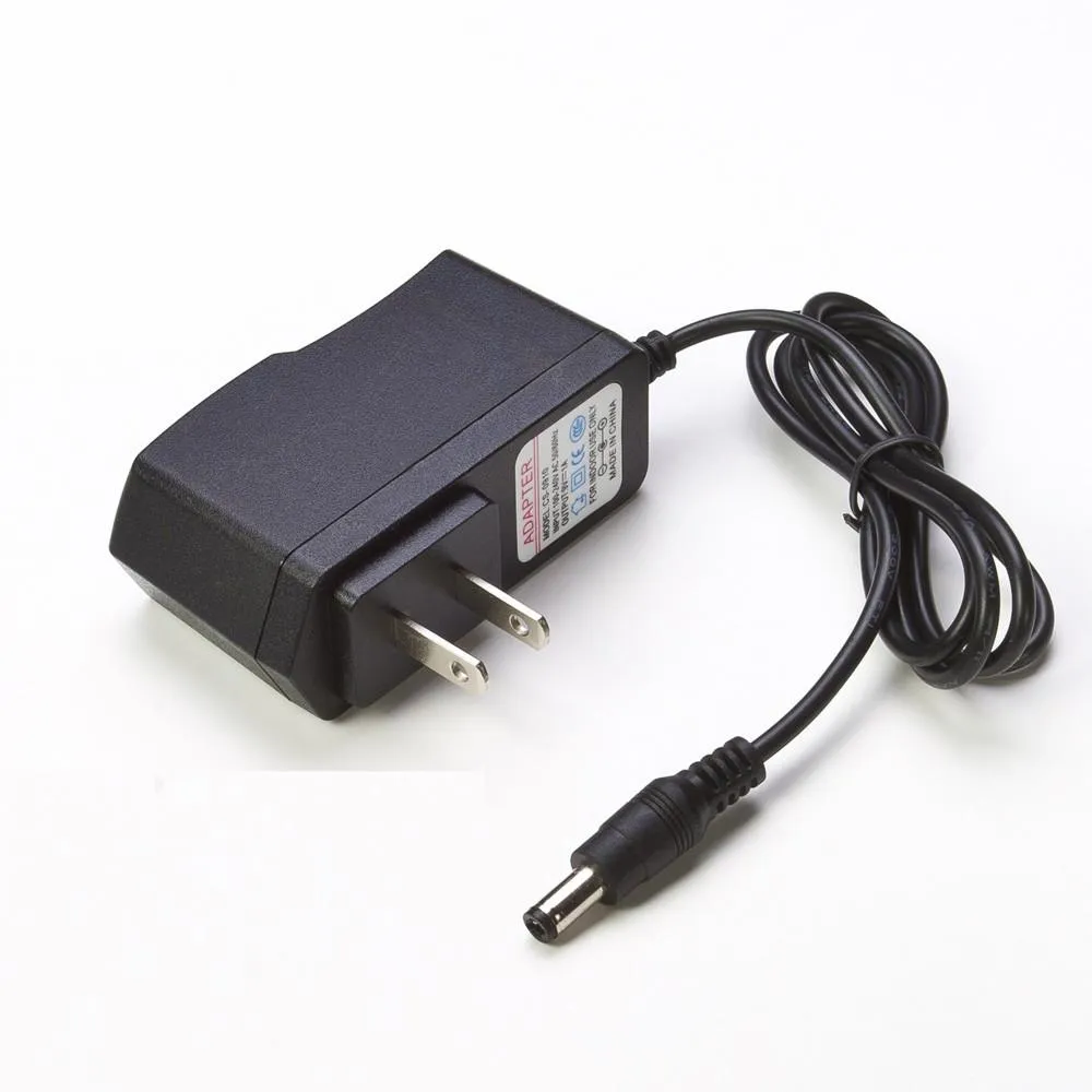 9V 5.5 X 2.1Mm Power charger Wall Adapter for mobile phone
