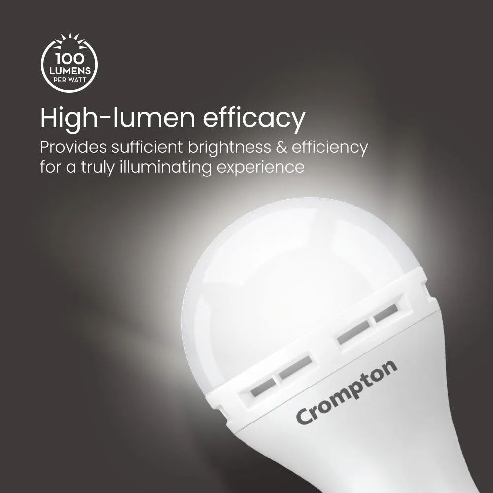 9W B22 Backup Led Bulb