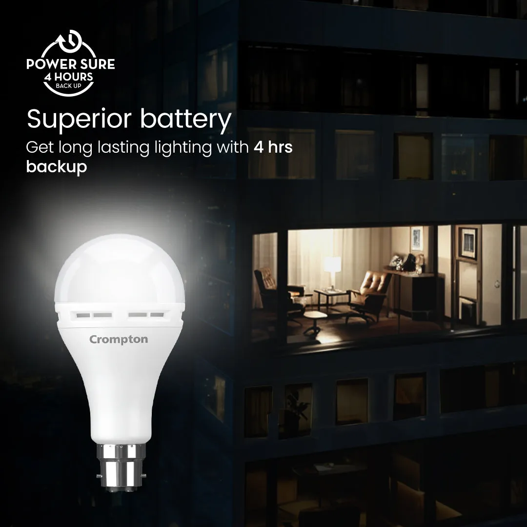 9W B22 Backup Led Bulb