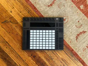 Ableton Push 2 Standalone Expressive Instrument