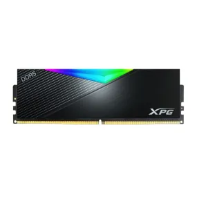 Adata XPG LANCER RGB 16GB (16GBx1) DDR5 6000MHz RAM (Black) AX5U6000C4016G-CLARBK