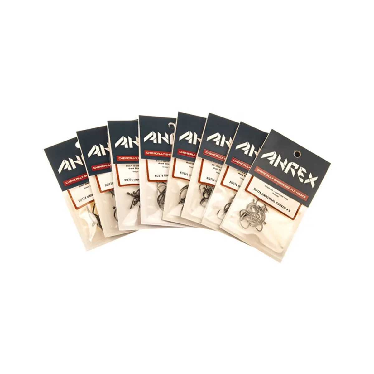 Ahrex XO 774 Universal Curved Hook