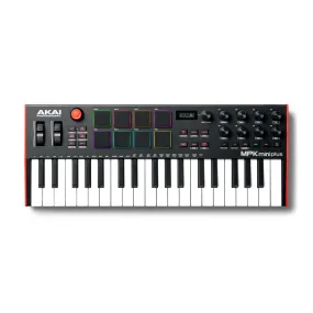 Akai MPK Mini Plus 37-key Compact Keyboard Controller