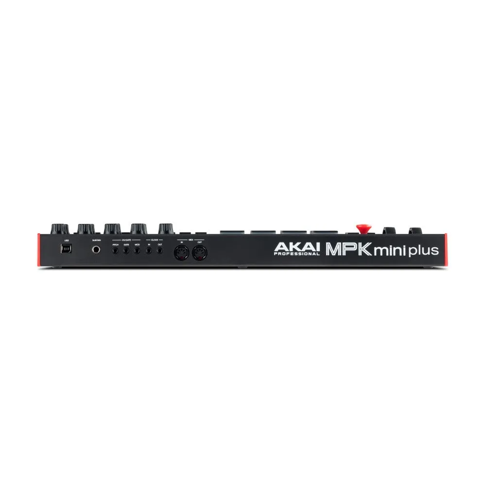 Akai MPK Mini Plus 37-key Compact Keyboard Controller