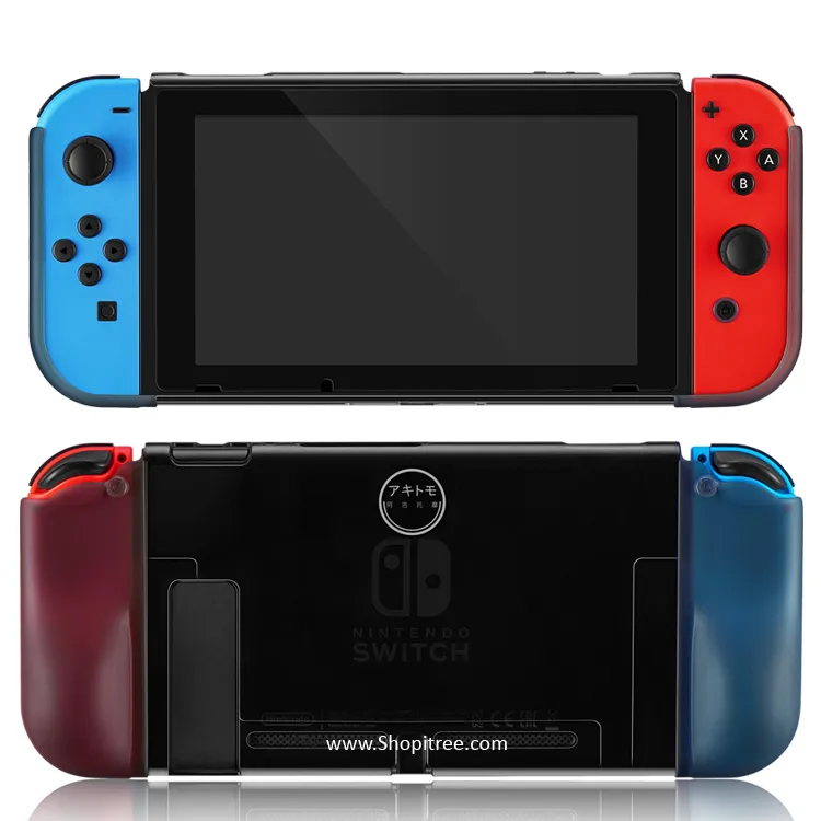 Akitomo TPU   PC Integrated Cover for Nintendo Switch