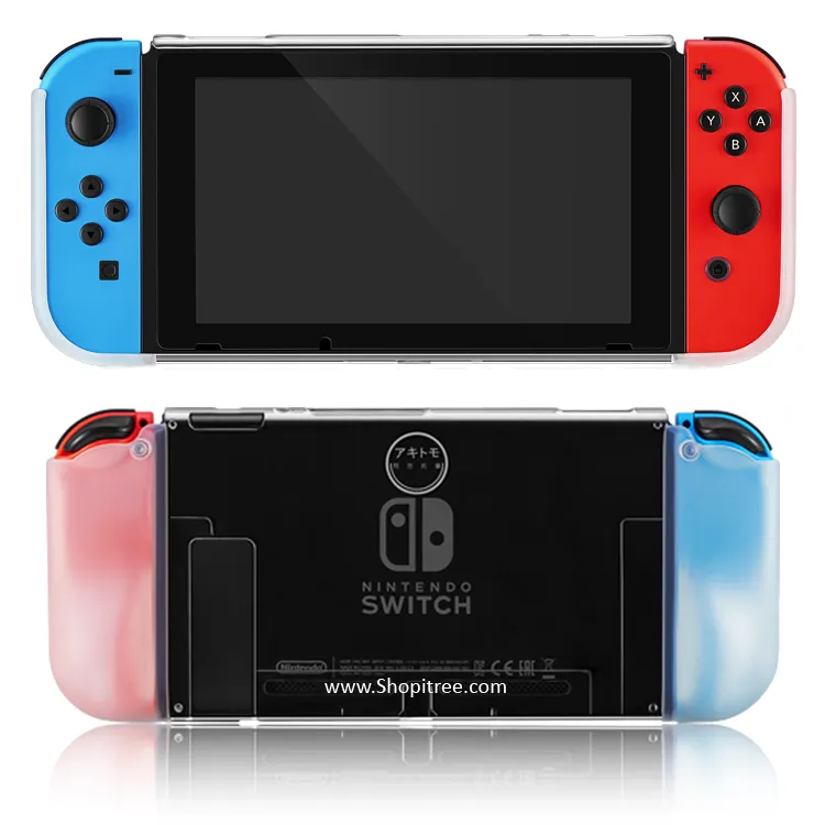 Akitomo TPU   PC Integrated Cover for Nintendo Switch