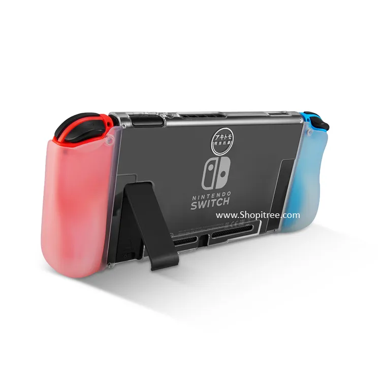 Akitomo TPU   PC Integrated Cover for Nintendo Switch
