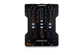 Allen & Heath Xone:23C 2 2 DJ Mixer w/ Soundcard