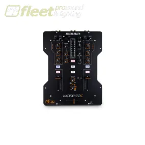 Allen & Heath XONE23C DJ Mixer   Internal Soundcard