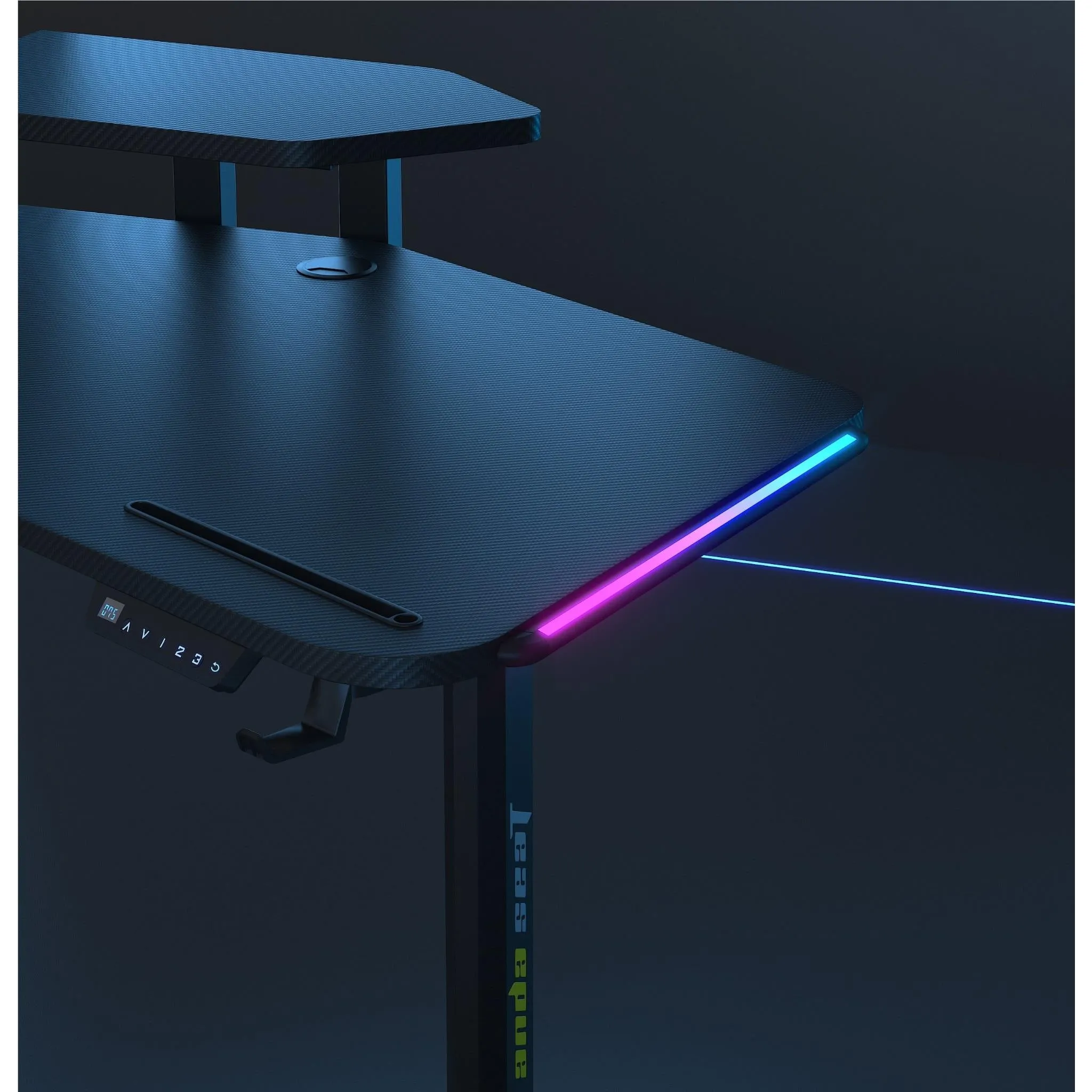 Anda Seat Shadow Warrior Gaming Desk
