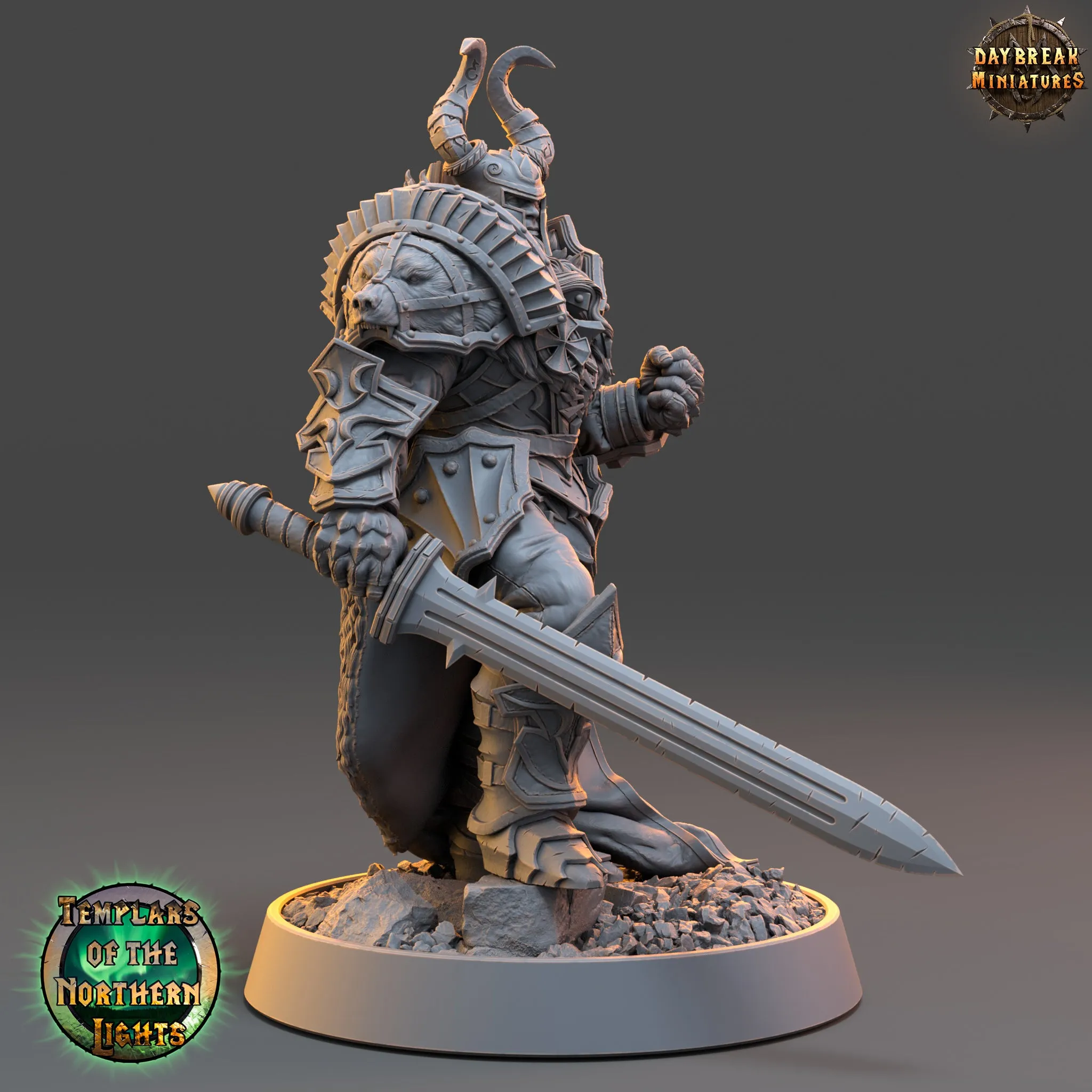 Anton Overmars Judge Of the Suns - Templars of the Northern Lights