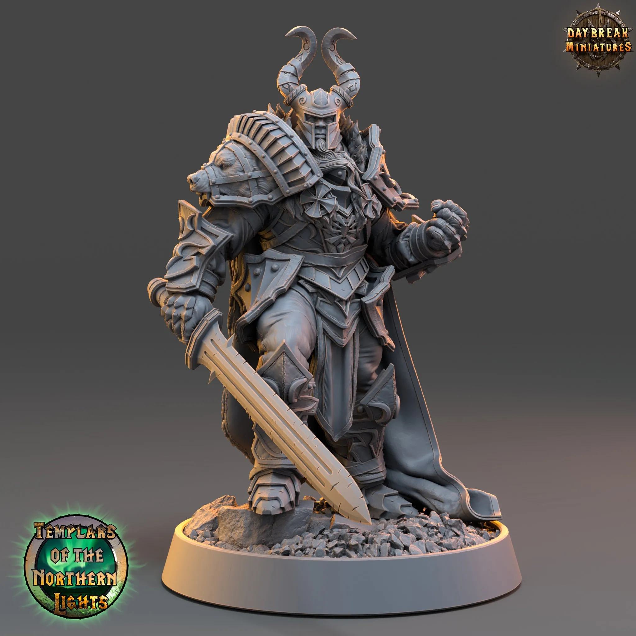 Anton Overmars Judge Of the Suns - Templars of the Northern Lights
