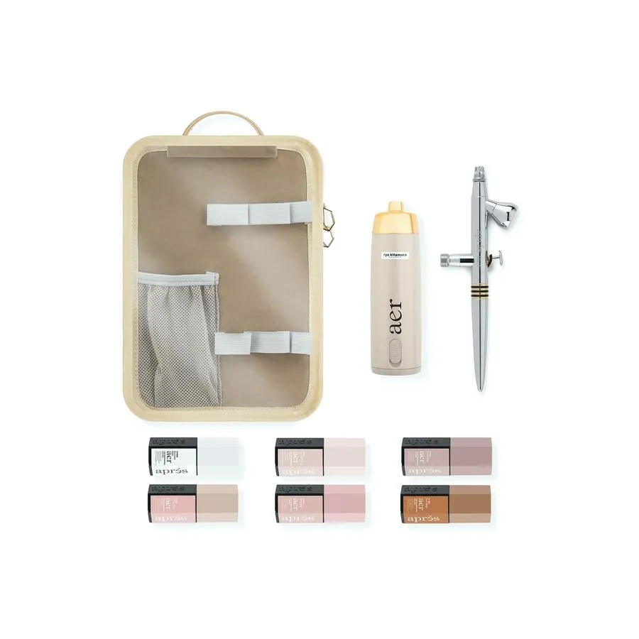 Apres - Ryo Kitamura X Apres Aer Gel Kit
