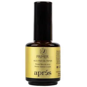 Aprés Nail Gel-X Nail Extensions - Acid Free Gel Primer 15 mL