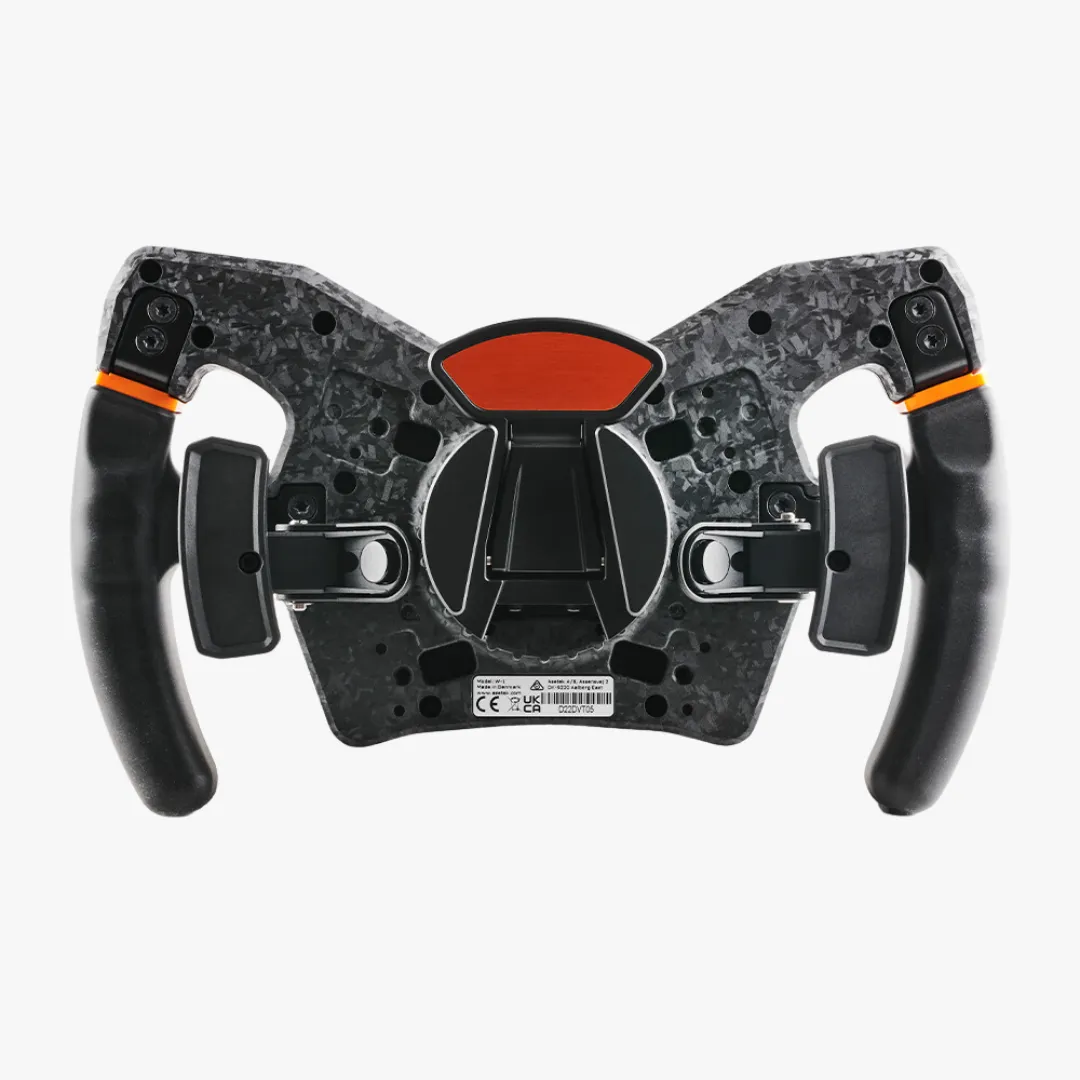 Asetek La Prima™ Formula Steering Wheel
