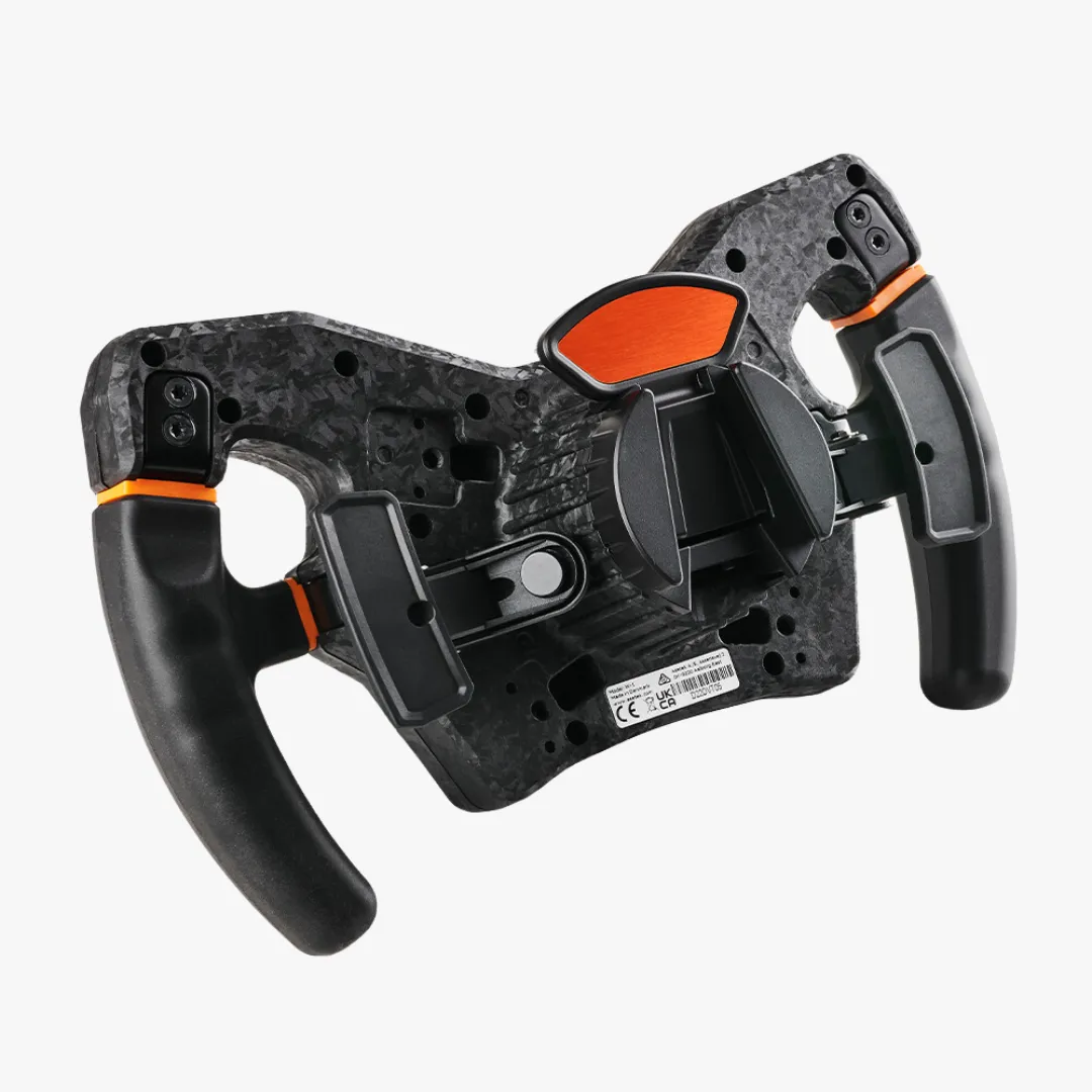 Asetek La Prima™ Formula Steering Wheel