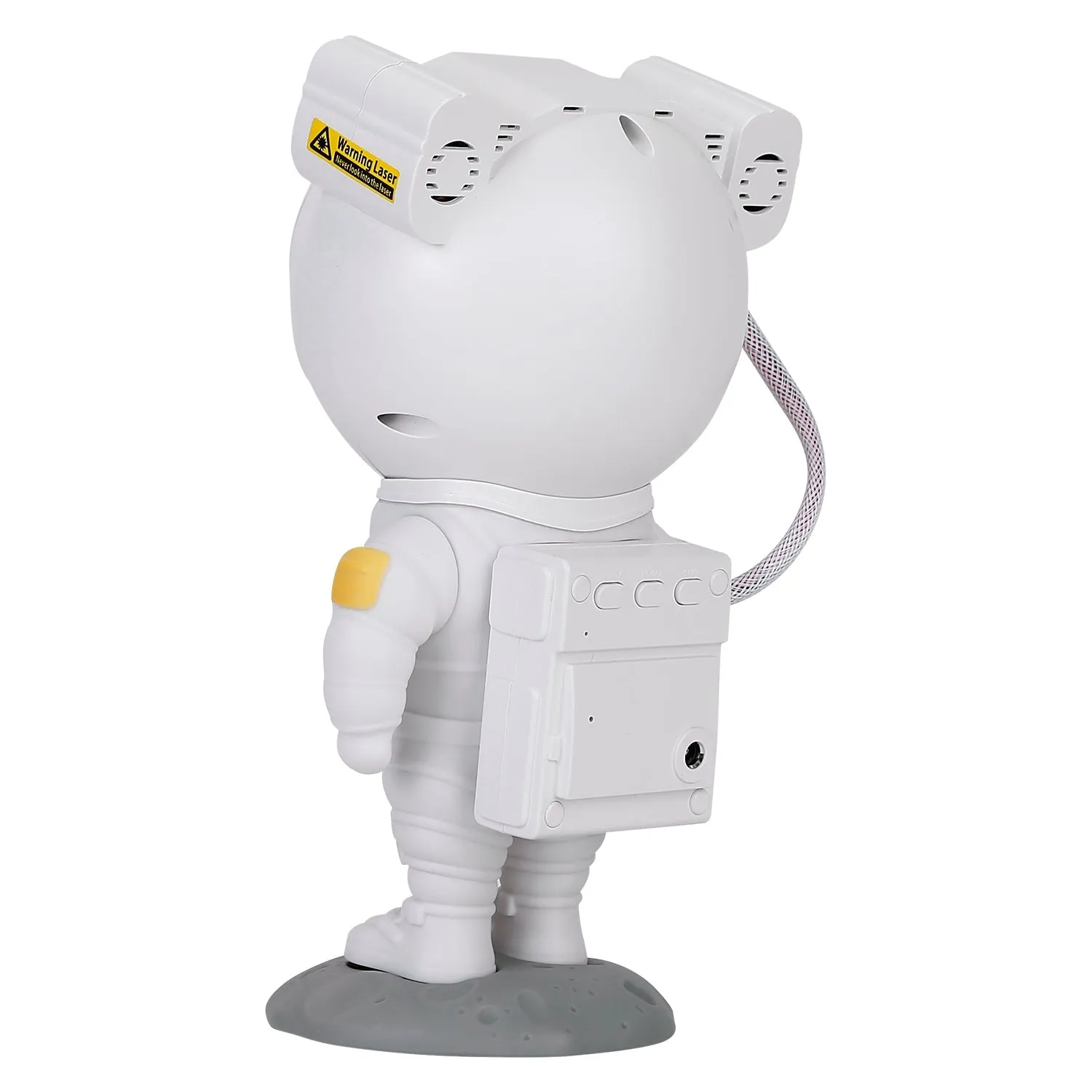 Astronaut Star Projector Light with Remote Control