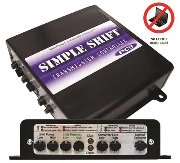 ATI Performance Products Automatic Transmission Controllers ATI705505