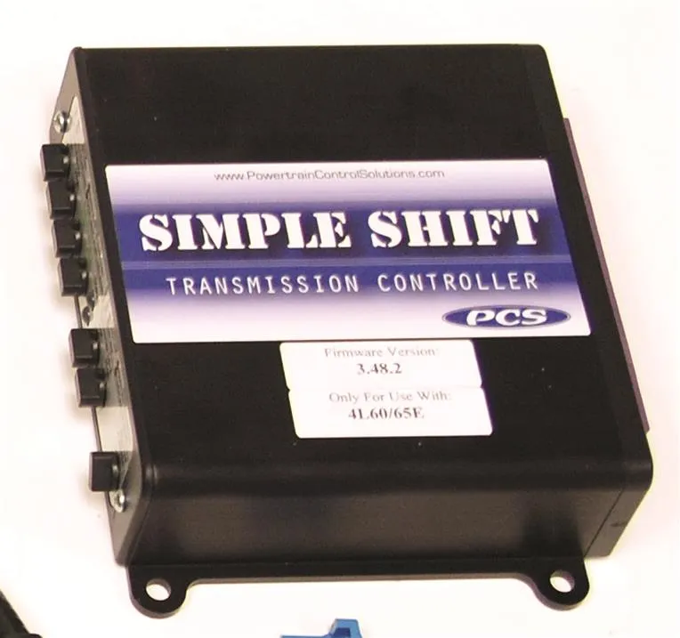 ATI Performance Products Automatic Transmission Controllers ATI705505