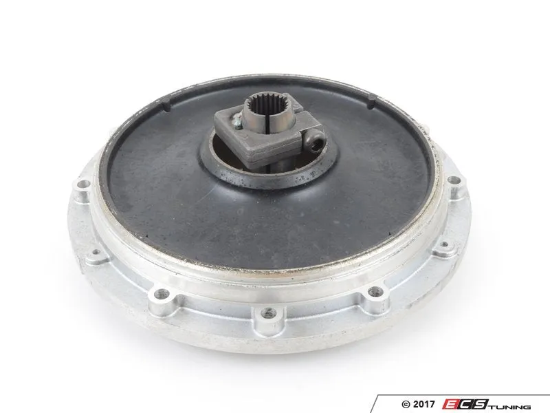 Automatic Transaxle Vibration Damper