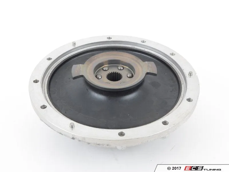 Automatic Transaxle Vibration Damper