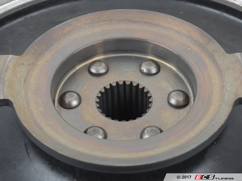 Automatic Transaxle Vibration Damper