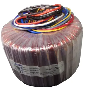 AXYZ - 023903 High Voltage A2MC Toroidal Transformer