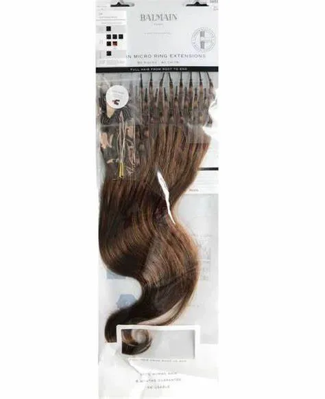 Balmain Fill-In Extensions - L6 50pcs