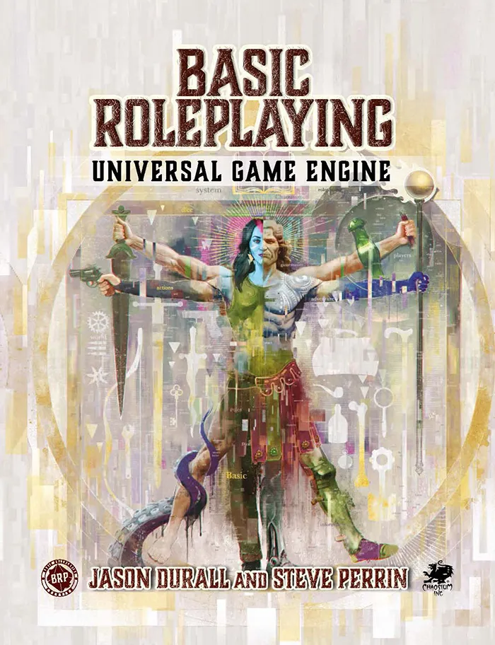 Basic Roleplaying Universal Game Engine - Chaosium