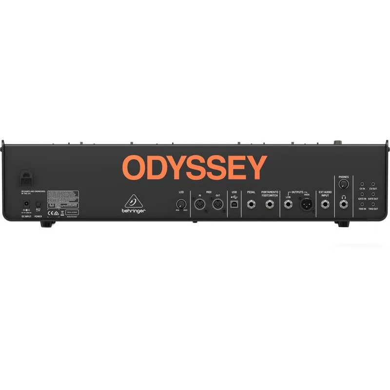 Behringer Odyssey 37 Key Analog Synthesizer