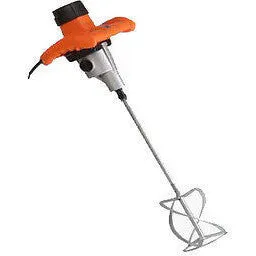 Big Large Long Electric Power Paddle Mixer for Food Mortar Paint Mixing Hand