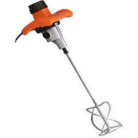 Big Large Long Electric Power Paddle Mixer for Food Mortar Paint Mixing Hand
