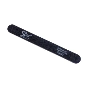 Black Foam File (80 Grit)