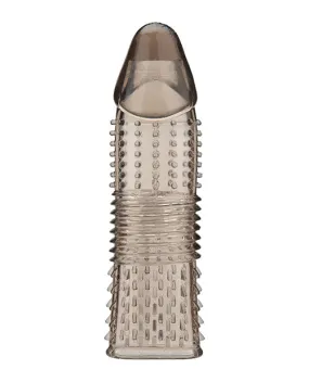 Blue Line C & B 6.5" Triple Sensation Penis Enhancing Sleeve Extension