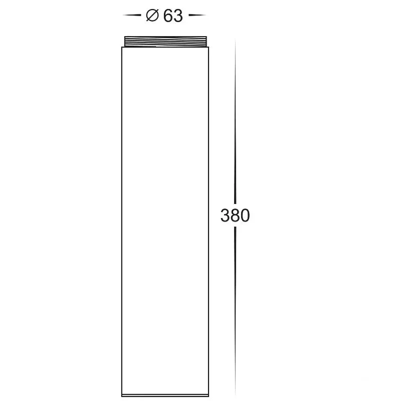 Bollard Extension | Assorted Colours