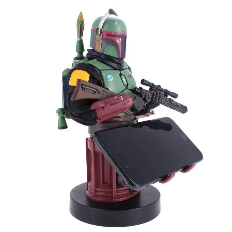 Book of Boba Fett: Boba Fett Cable Guys Phone and Controller Holder