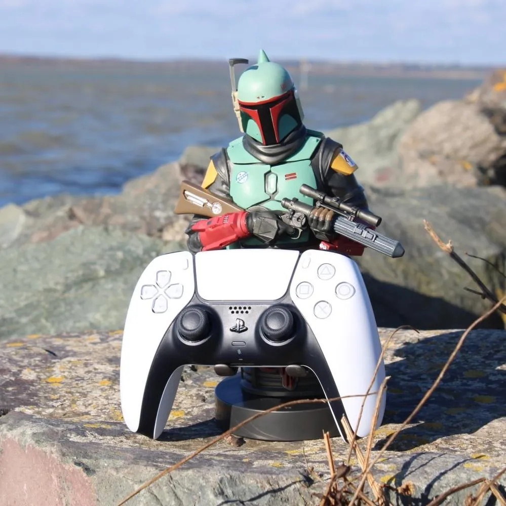 Book of Boba Fett: Boba Fett Cable Guys Phone and Controller Holder
