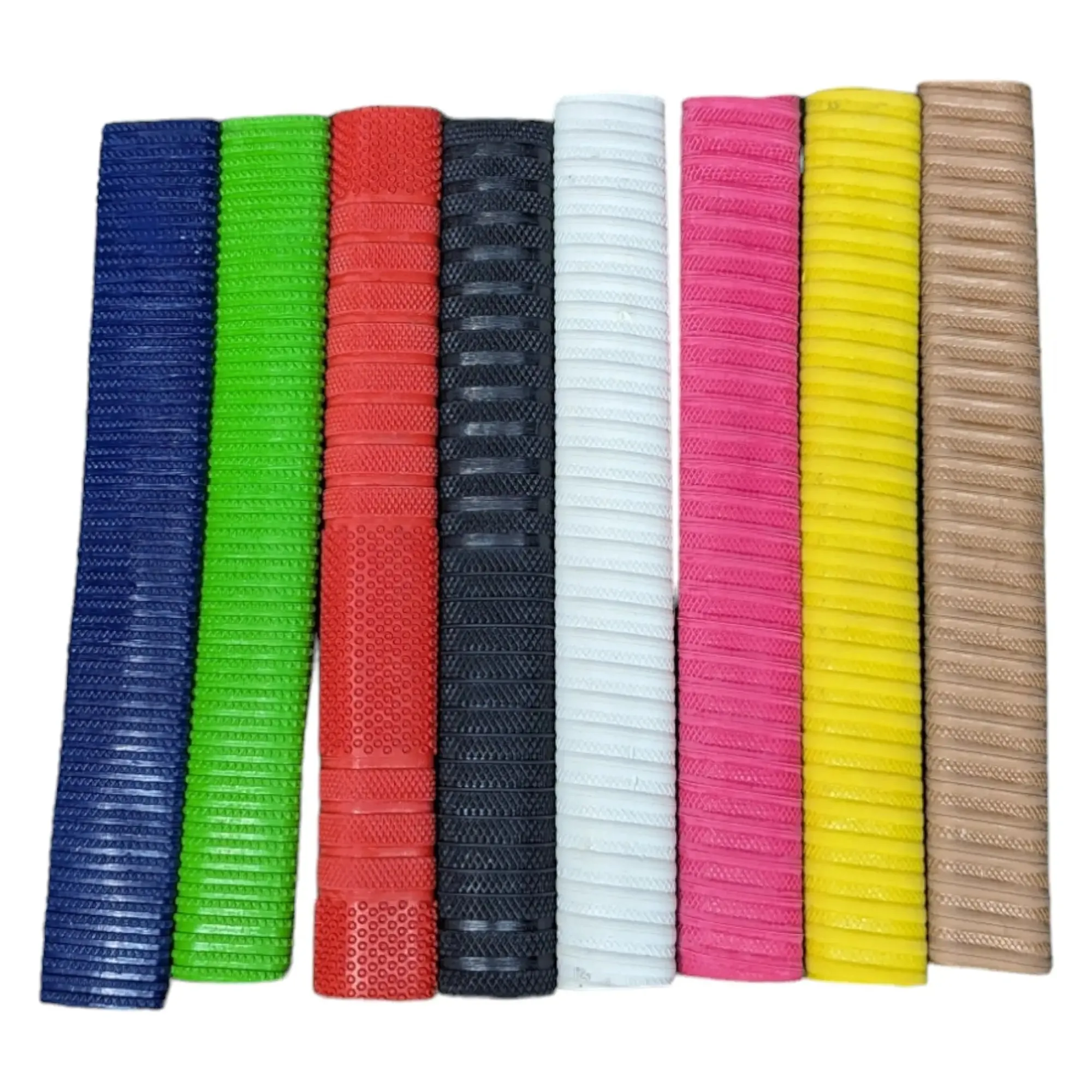 Bratla Cricket Bat Grips: Pack of 5, Multi-Color Options