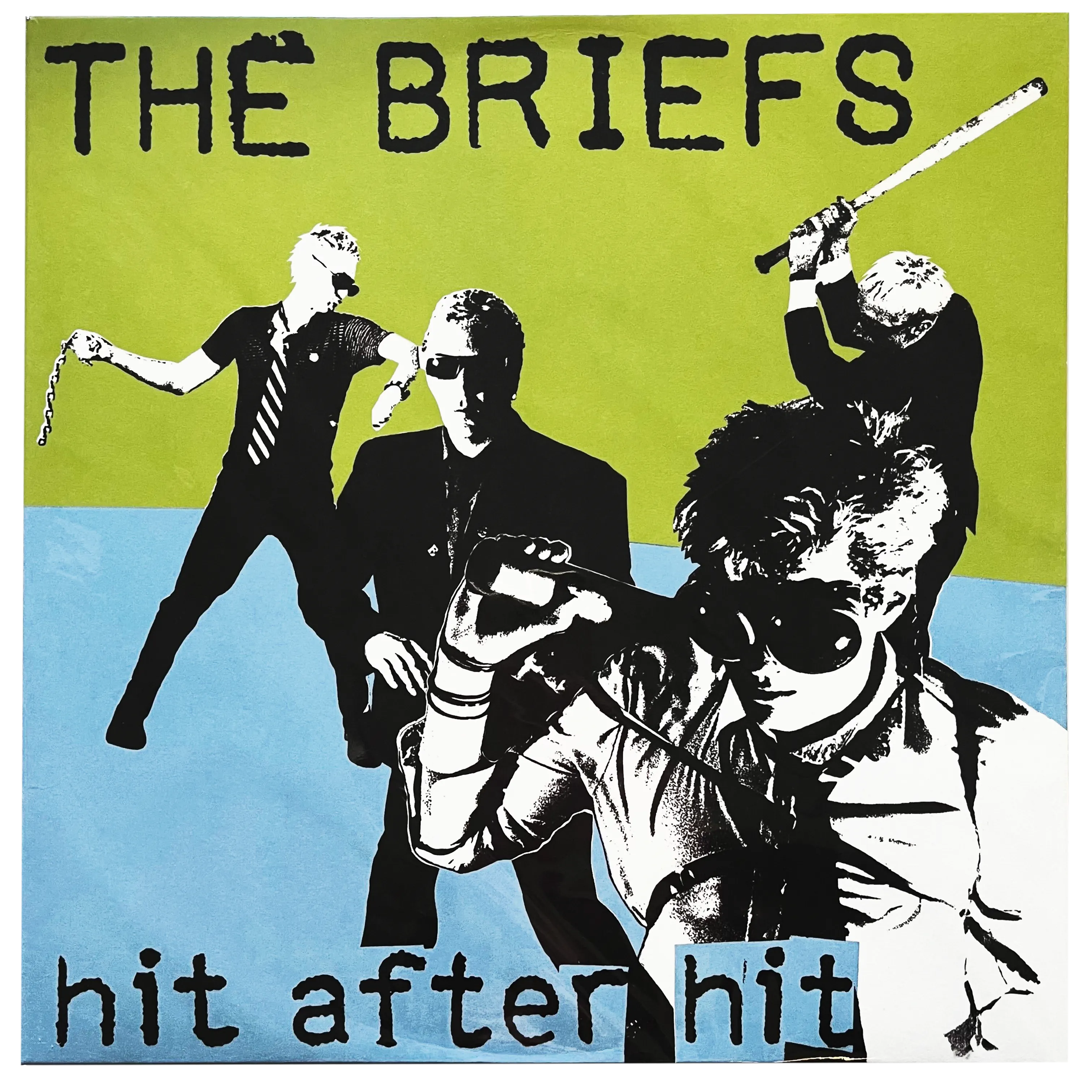 Briefs: Hit After Hit 12"