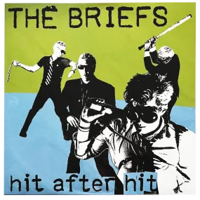 Briefs: Hit After Hit 12"