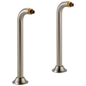 Brizo Brizo Traditional: Floor & Deck Mount 2” Riser Extensions