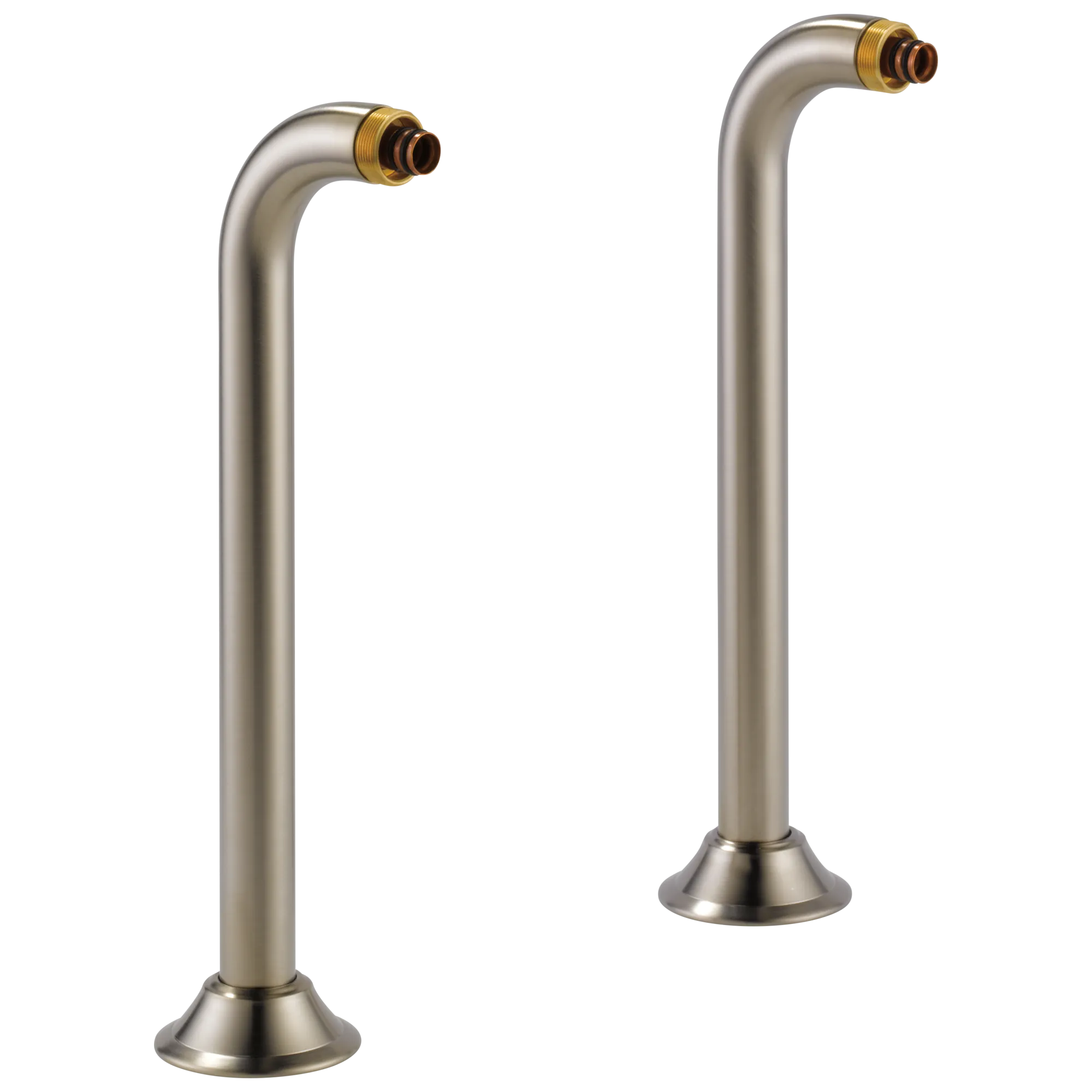 Brizo Brizo Traditional: Floor & Deck Mount 2” Riser Extensions